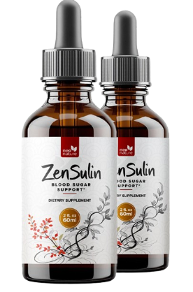 Zensulin Bottle